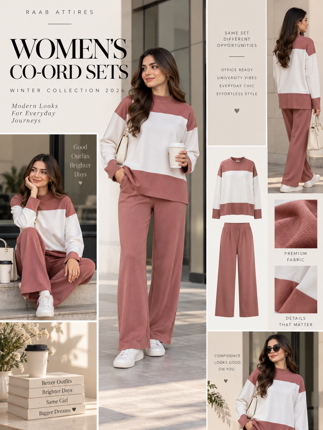 CO-ORD SETS
