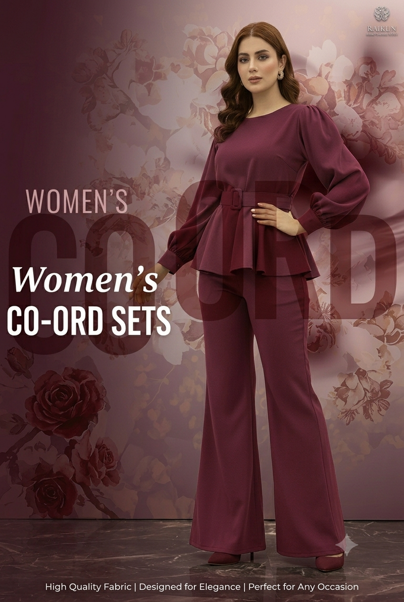 CO-ORD SETS