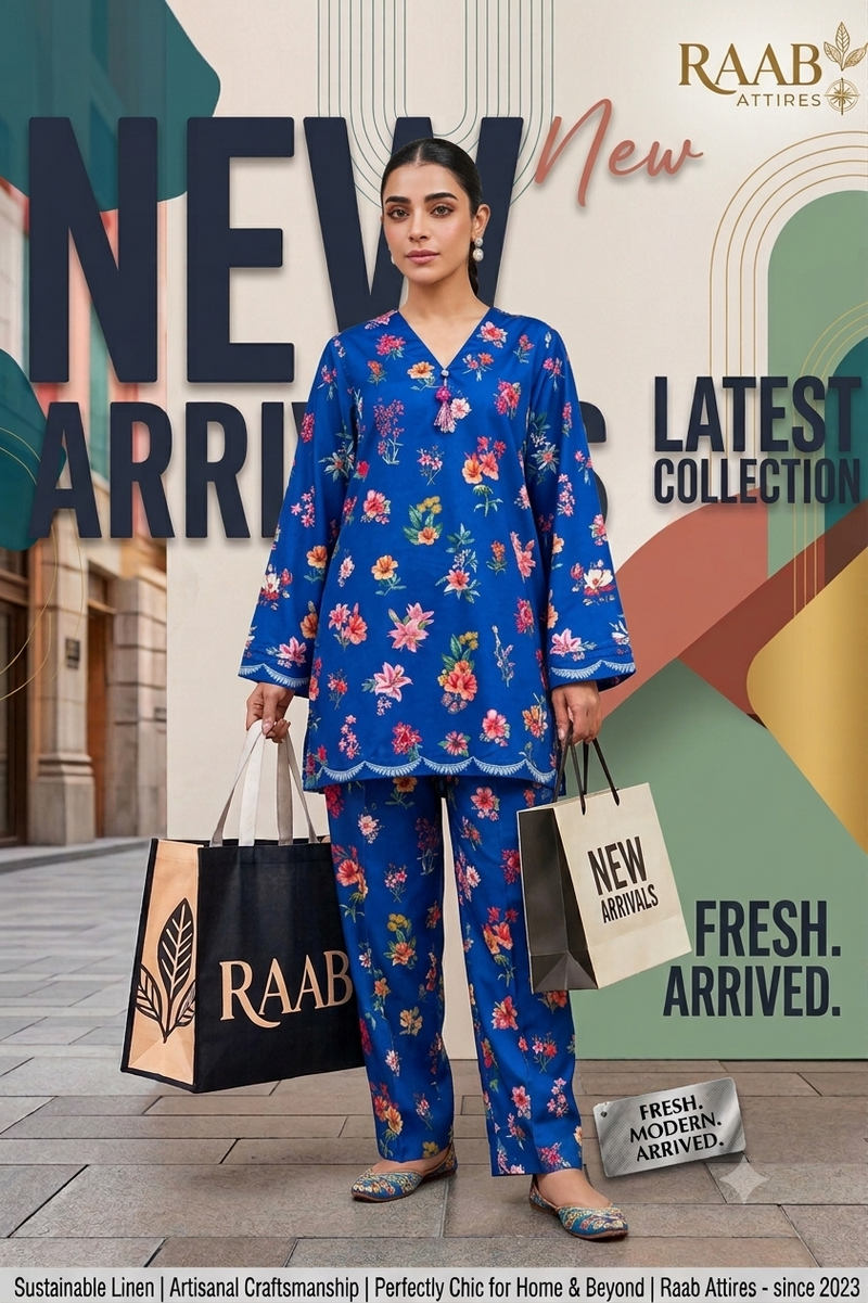 NEW ARRIVALS