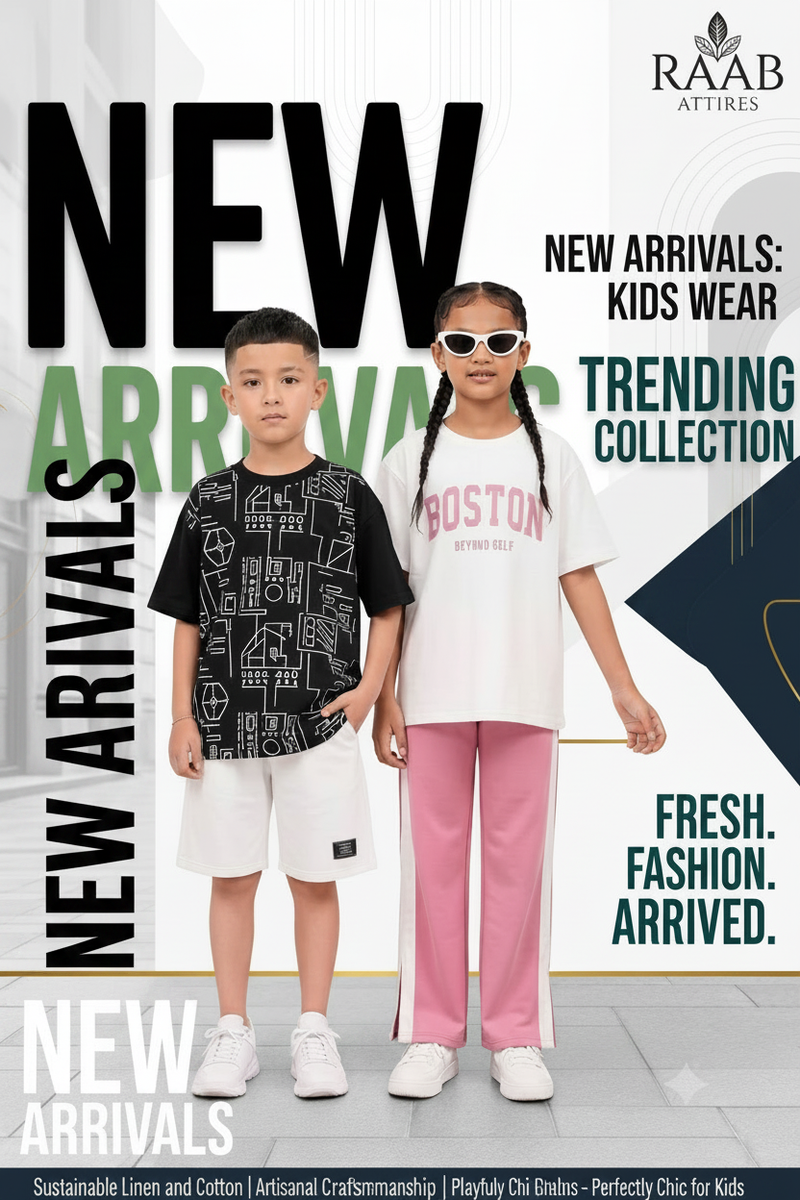 KIDS WEAR