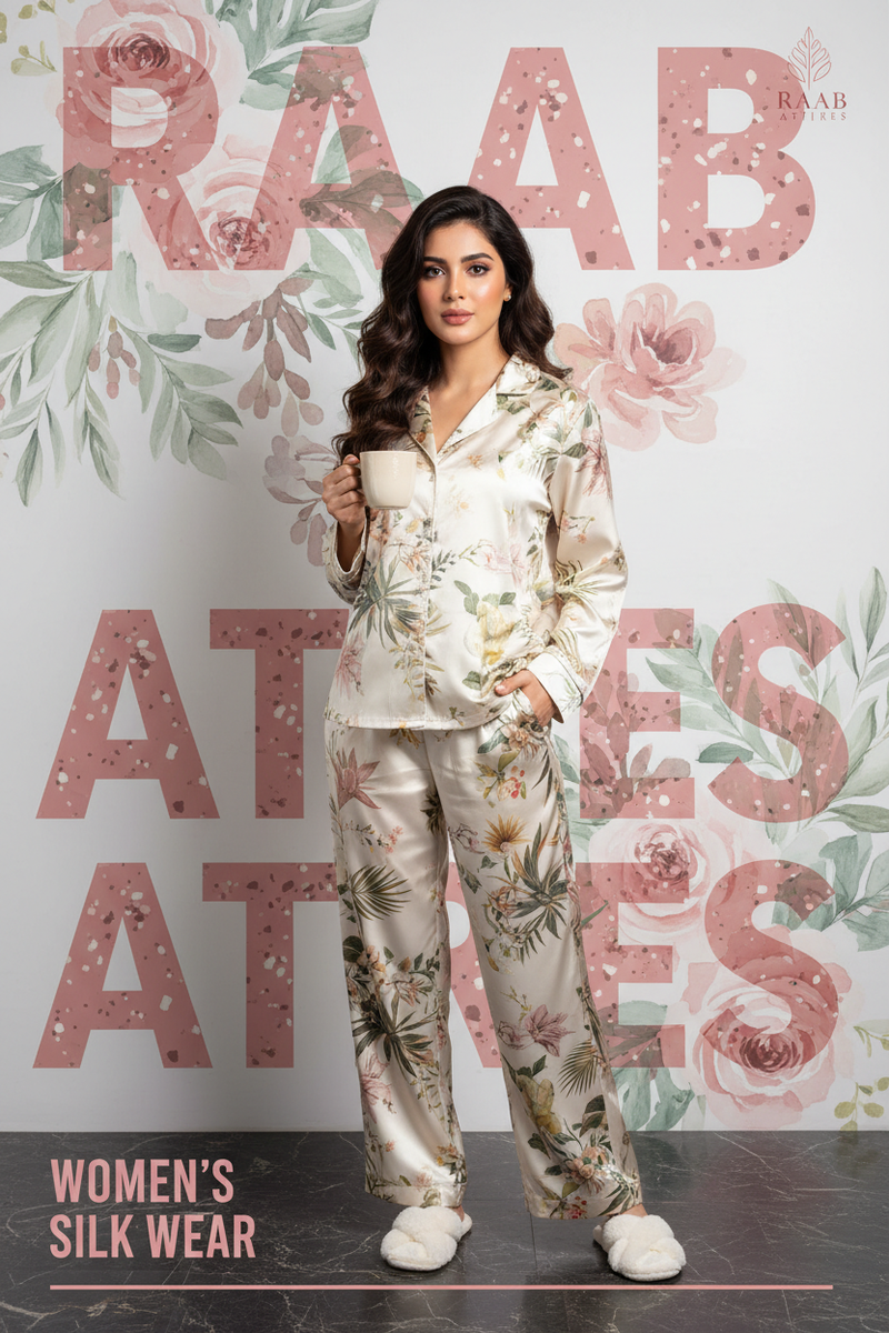 WOMEN'S SILK WEAR