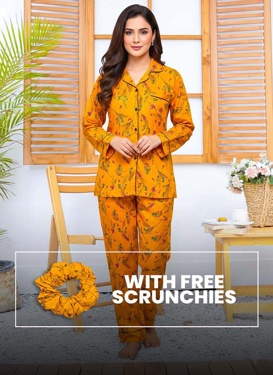 Women's Printed Palazzo Pants